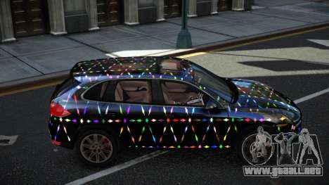 Porsche Cayenne Erkeen S2 para GTA 4