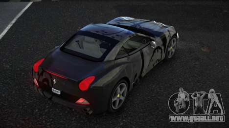 Ferrari California Zietay S5 para GTA 4