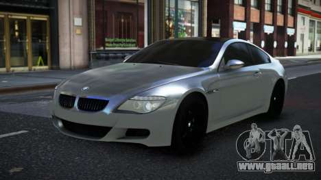 BMW M6 Bomobizon para GTA 4