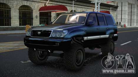 Toyota Land Cruiser Paslu para GTA 4