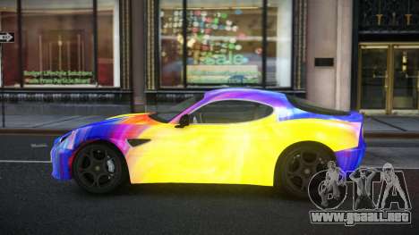 Alfa Romeo 8C Deriah S9 para GTA 4