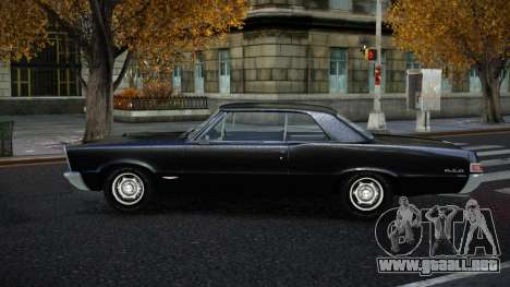 Pontiac GTO Laqma para GTA 4