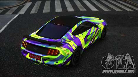 Ford Mustang Tyrtma S12 para GTA 4