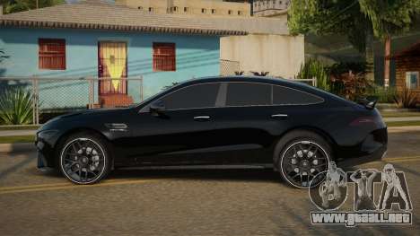 Mercedes-Benz AMG GT63S Maysah para GTA San Andreas