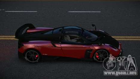 Pagani Huayra Hanria para GTA 4