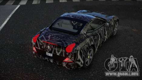 Ferrari California Zietay S12 para GTA 4
