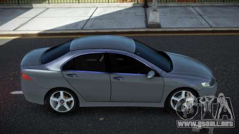 Honda Accord Tuysan para GTA 4