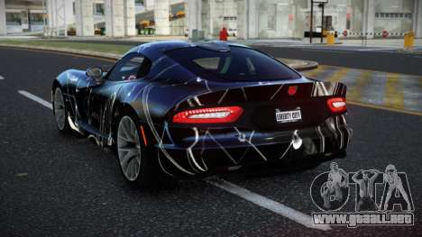 Dodge Viper Gabke S1 para GTA 4