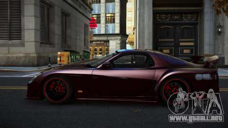 Mazda RX-7 Imad para GTA 4