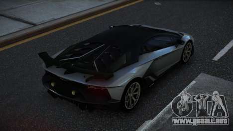Lamborghini Aventador Xuxefu para GTA 4