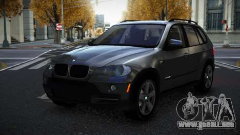 BMW X5 Pikgezu para GTA 4