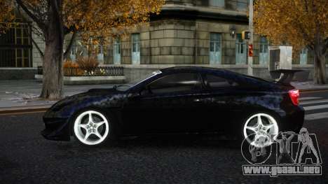 Toyota Celica Wermifun para GTA 4