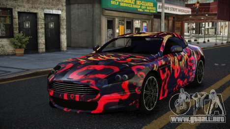 Aston Martin DBS Linles S12 para GTA 4