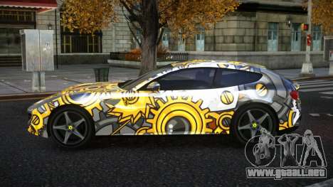 Ferrari FF Ashob S2 para GTA 4