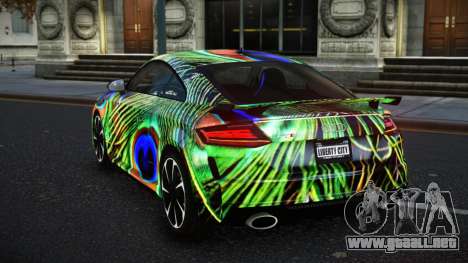 Audi TT Wiam S5 para GTA 4