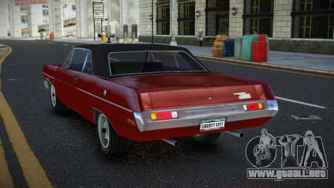 Plymouth Scamp Sekojes para GTA 4