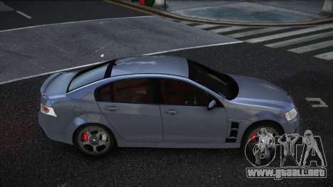 Holden HSV Foseyov para GTA 4