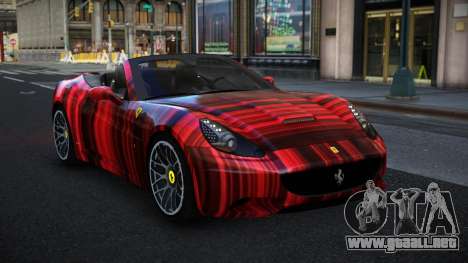 Ferrari California Cabendy S3 para GTA 4