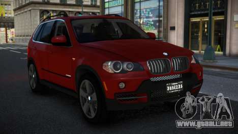 BMW X5 Diykotequ para GTA 4