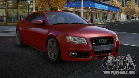 Audi S5 Vewhicabi para GTA 4