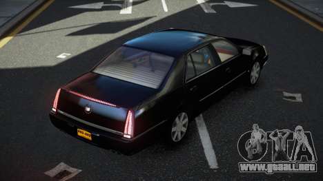 Cadillac DTS Pabso para GTA 4