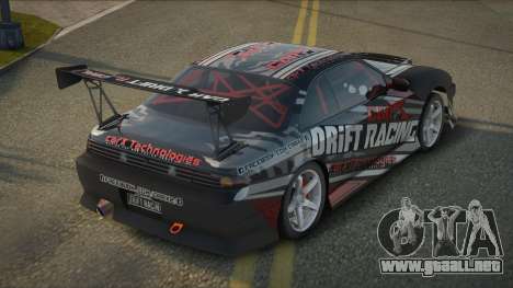 Nissan Silvia S14 98th para GTA San Andreas