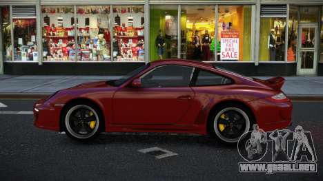 Porsche 911 Quptefo para GTA 4