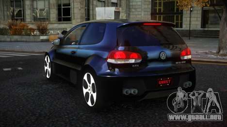 Volkswagen Golf Feoza para GTA 4