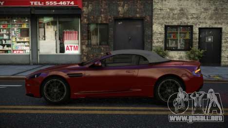 Aston Martin DBS Linles para GTA 4