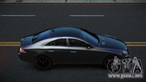 Mercedes-Benz CLS 63 AMG Vodxox para GTA 4