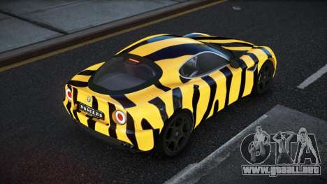 Alfa Romeo 8C Deriah S1 para GTA 4