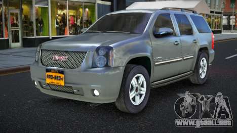 GMC Yukon Koqa para GTA 4