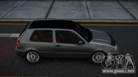 Volkswagen Golf Qivrago para GTA 4