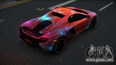 McLaren 650S Anvax S8 para GTA 4