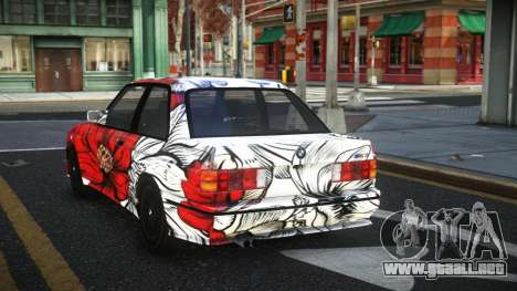 BMW M3 E30 Japhle S13 para GTA 4
