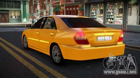 Toyota Camry Sadqewawe para GTA 4