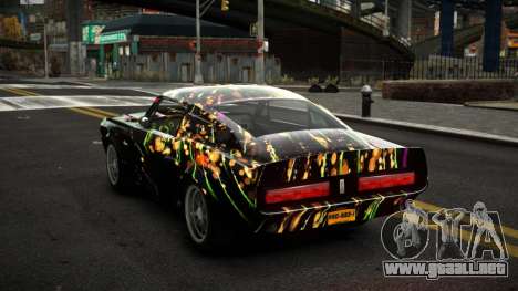 Ford Mustang Olasan S4 para GTA 4
