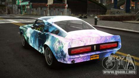 Ford Mustang Olasan S7 para GTA 4