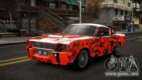 Ford Mustang Olasan S3 para GTA 4