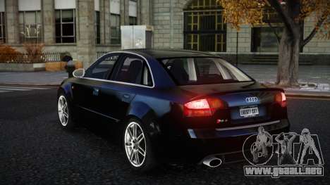 Audi RS4 Ludpeyuk para GTA 4