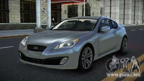 Hyundai Genesis Mokjobugo para GTA 4