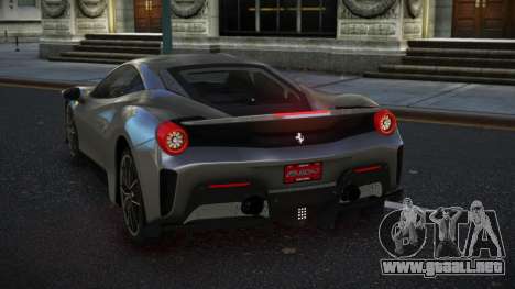 Ferrari 488 Youwo para GTA 4