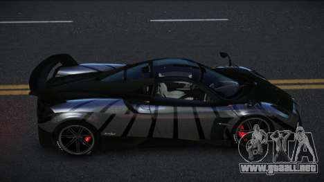 Pagani Huayra Hanria S12 para GTA 4