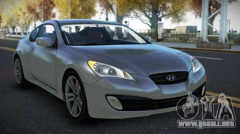Hyundai Genesis Mokjobugo para GTA 4