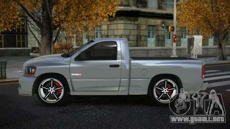 Dodge Ram Eyug para GTA 4