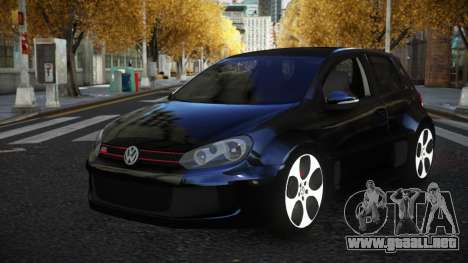 Volkswagen Golf Feoza para GTA 4