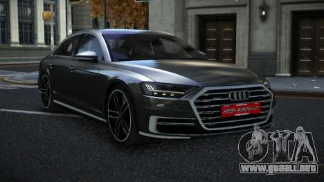 Audi A8 Bifyegaci para GTA 4