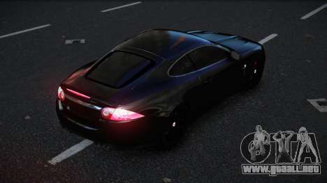 Jaguar XKR-S Rukek para GTA 4