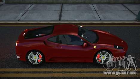 Ferrari F430 Qucomowac para GTA 4