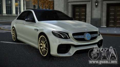 Mercedes-Benz E63S AMG Daglis para GTA 4